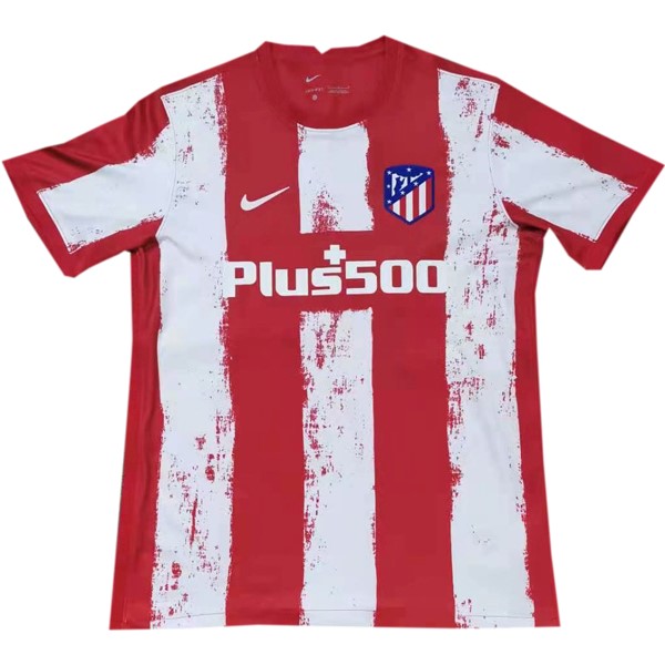 Tailandia Camiseta Atletico Madrid Concepto Primera Equipación 2021-2022 Rojo